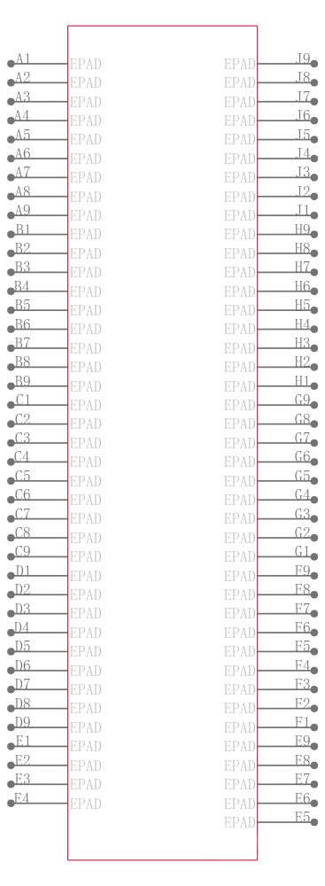 ADSP-21469KBCZ-3引脚图