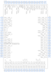 ADSP-21489KSWZ-3A引脚图
