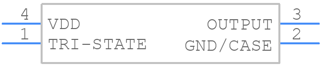 ASV-1.8432MHZ-EJ-T引脚图