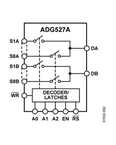 ADG527AKNZ电路图