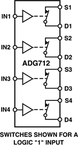 ADG712BRZ电路图