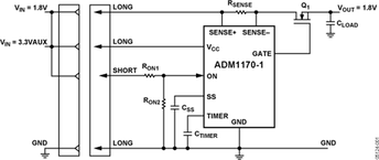 ADM1170-1AUJZ-RL7电路图