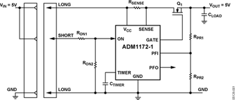 ADM1172-1AUJZ-RL7电路图