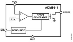 ADM8611N263ACBZ-R7电路图