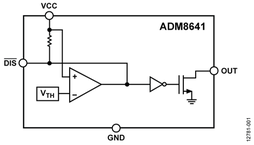 ADM8641T263ACBZ-R7电路图