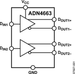 ADN4663BRZ电路图