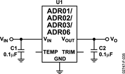 ADR02BRZ电路图