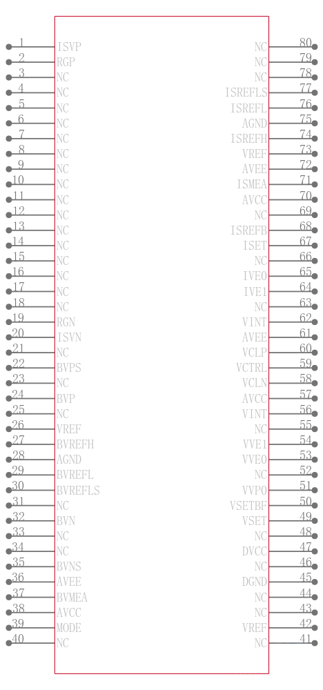 AD8451ASTZ-RL引脚图