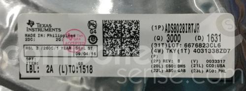 ADS8028IRTJR图片3