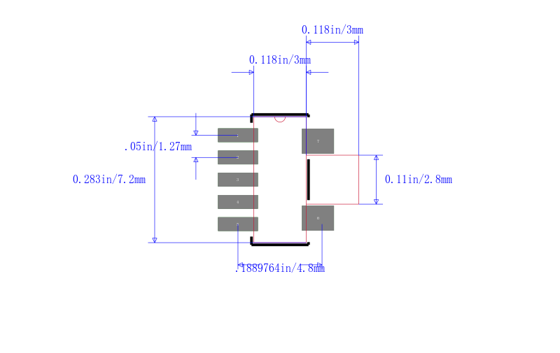 A6KSV-104RS封装图