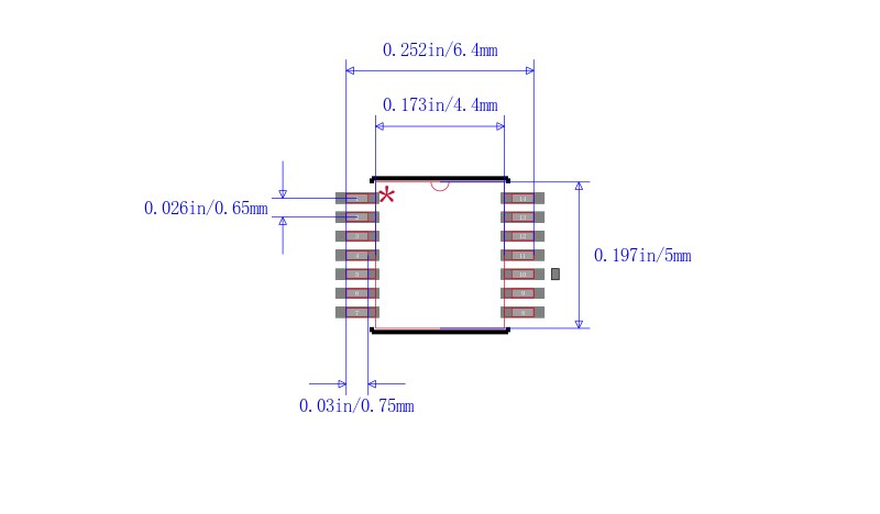 AD5222BRU100-REEL7封装图