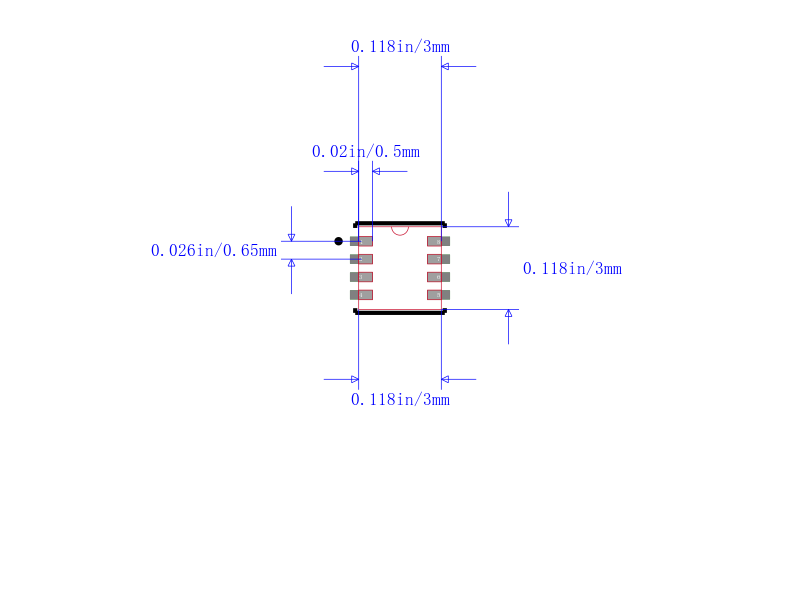 AD5620BCPZ-2RL7封装图