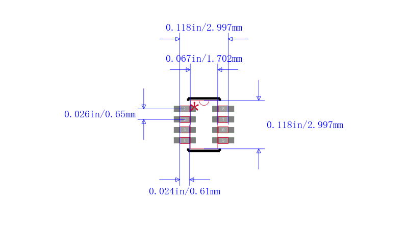 AD5620BRJ-1REEL7封装图