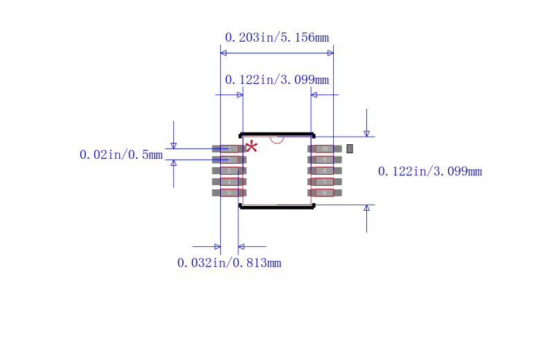 AD5624RBRMZ-3REEL7封装图