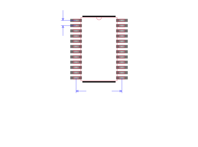 ADC08L060CIMTX/NOPB封装图