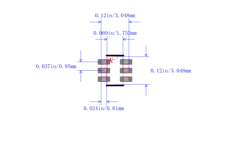 ADC121C021QIMK/NOPB封装图