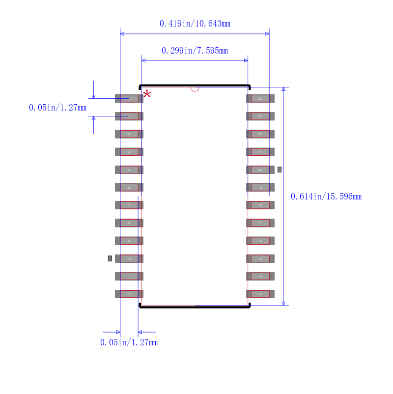 ADM236LJR-REEL封装图