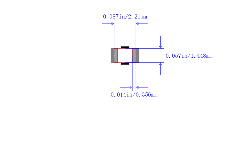 AIML-0805-R47K-T封装图