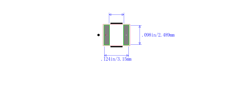 AISC-1210HS-3R3K-T2封装图