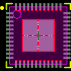 DS99R124QSQ/NOPB封装焊盘图