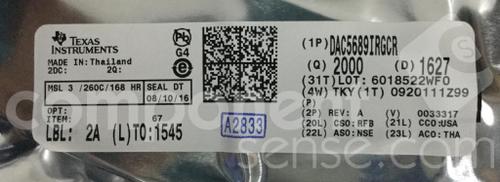 DAC5689IRGCR图片4
