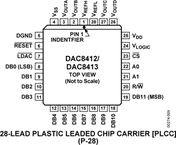 DAC8412AT/883C电路图