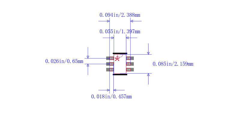 DAC5311IDCKTG4封装图