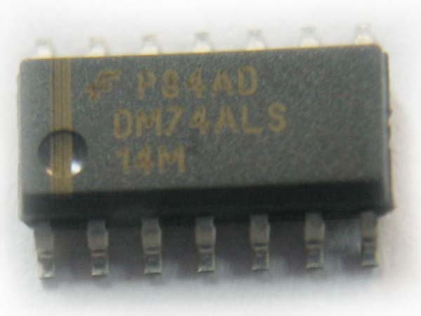 DM74ALS14M图片8