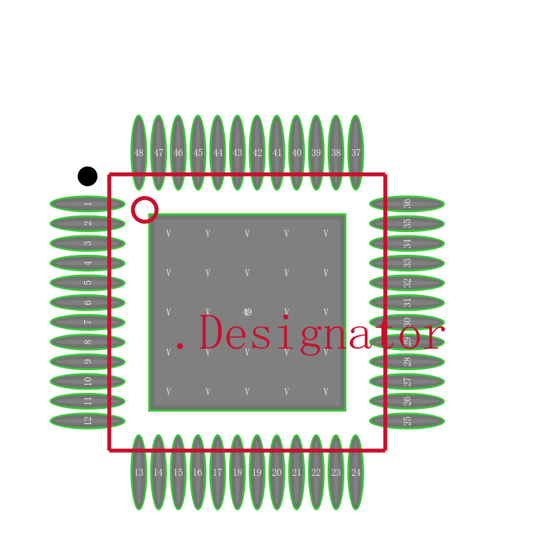 DRV3203EPHPQ1封装图