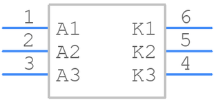 DB6X314K0R引脚图