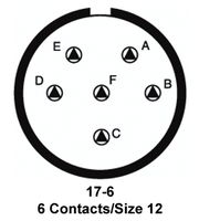 D38999/20FE6SA