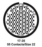 D38999/26FE35SA-LC图片2