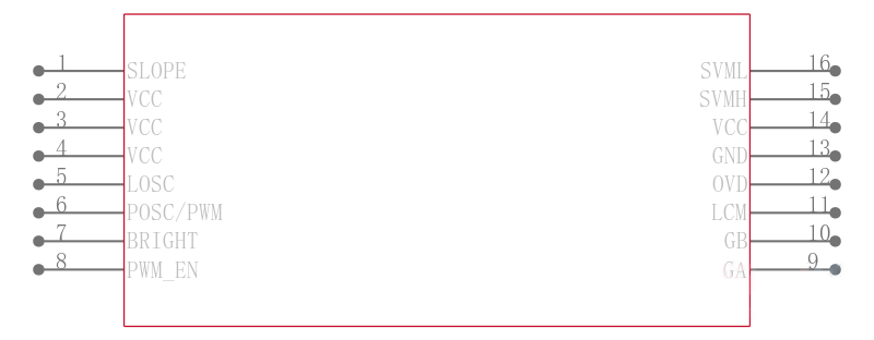 DS3991Z+T&R/PPV引脚图