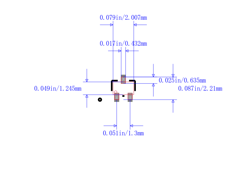 DTA014EUBTL封装图