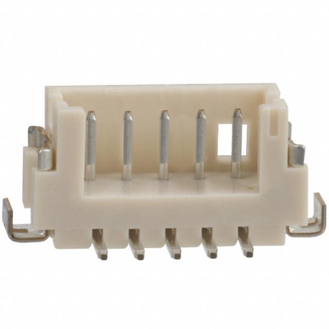 DF13B-5P-1.25V21图片1