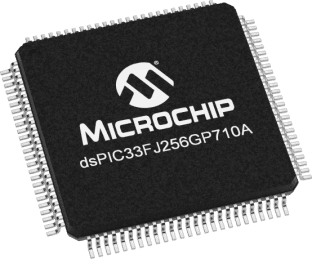 DSPIC33FJ256GP710A-I/PT图片2