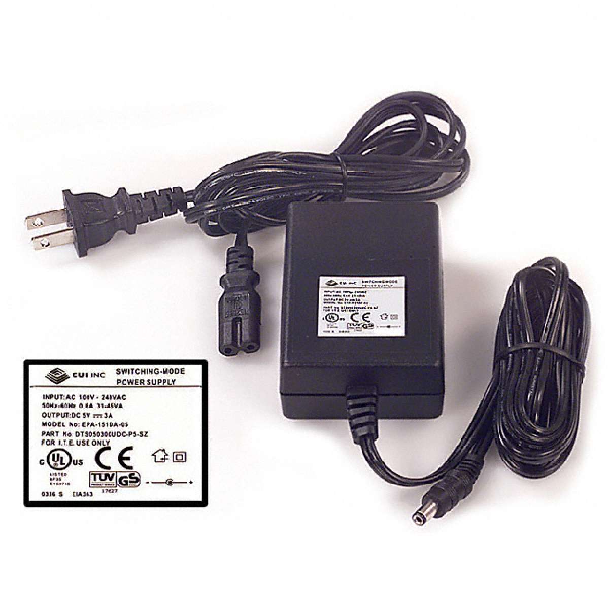 DTS050300UDC-P5P图片4