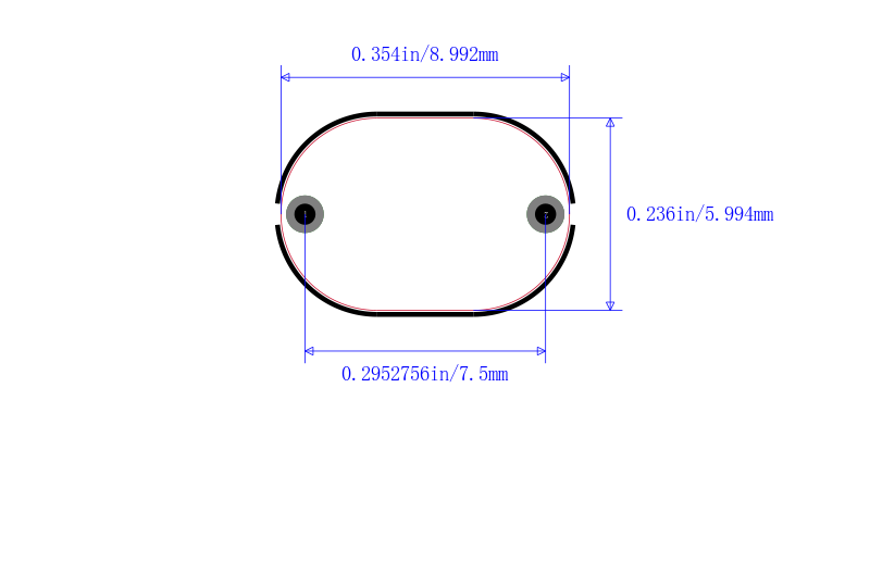 DEBB33F102KA3B封装图