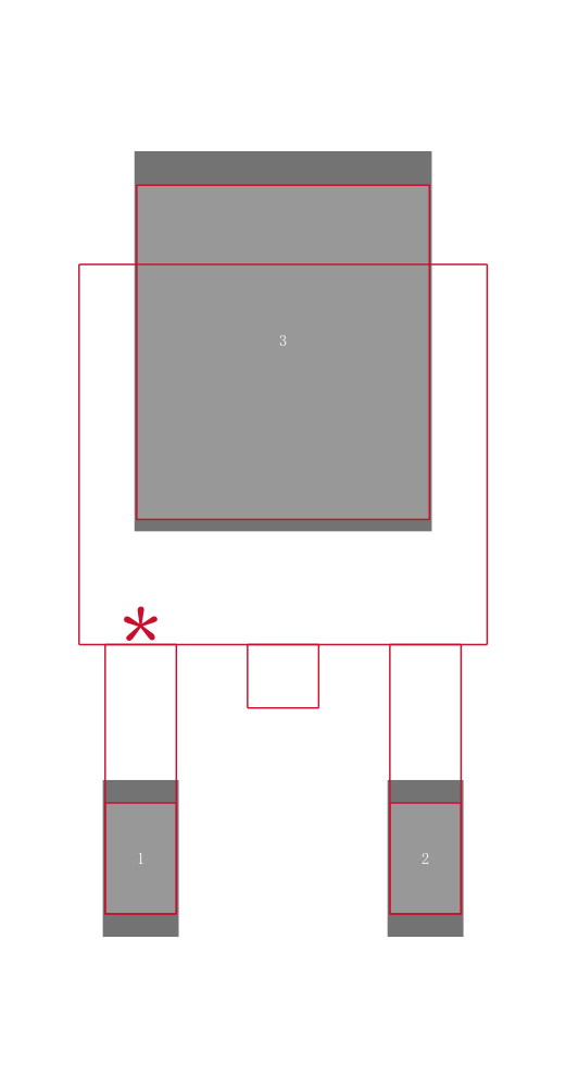 DN3765K4-G封装焊盘图