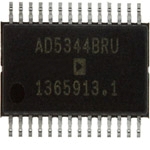 AD5344BRU图片5