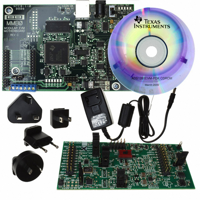 ADS1281EVM-PDK图片5