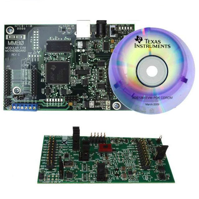 ADS1281EVM-PDK图片9