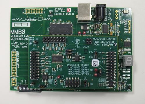ADS7953EVM-PDK图片3