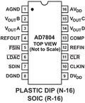 AD7804BRZ电路图