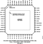 AD9287ABCPZRL7-100电路图