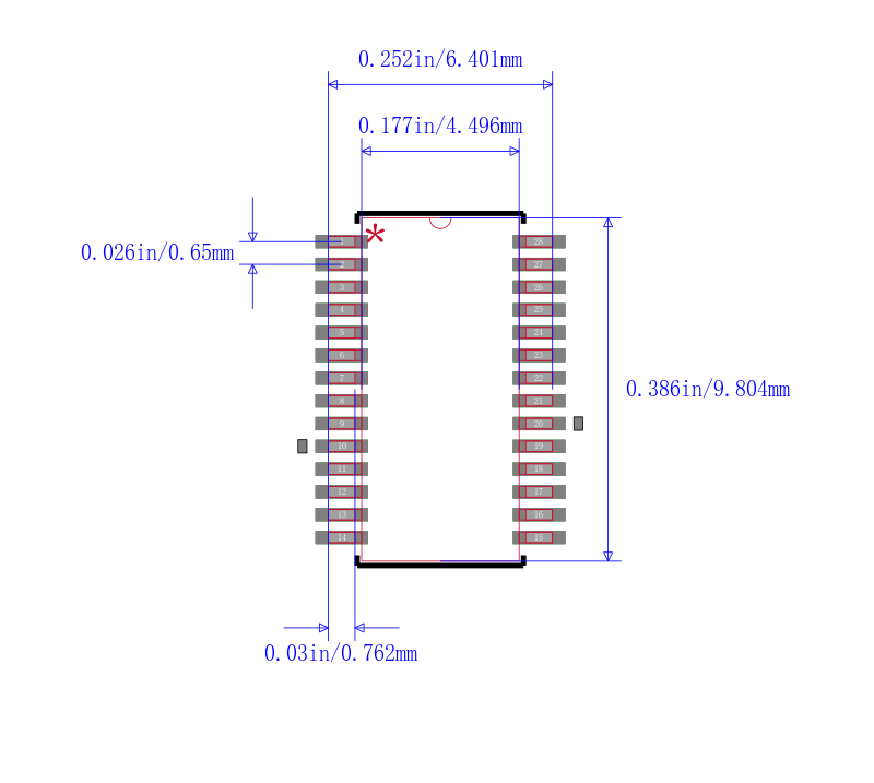 AD9235BRUZRL7-20封装图