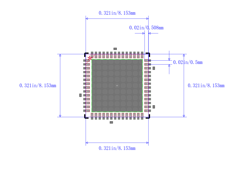 ADC3422IRTQR封装图