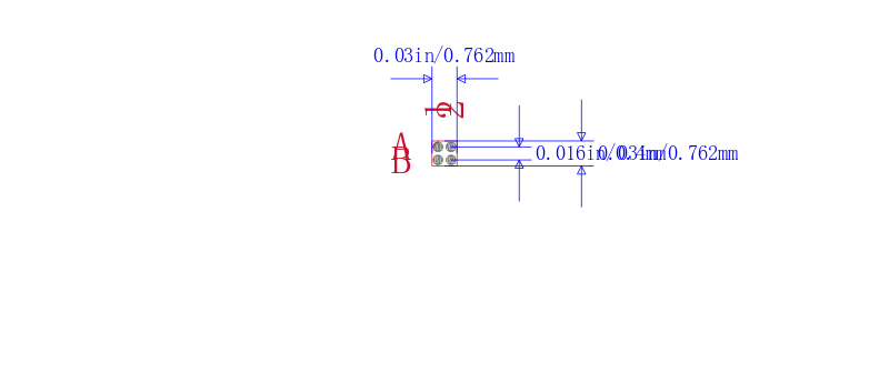 ADP151ACBZ-2.85-R7封装图