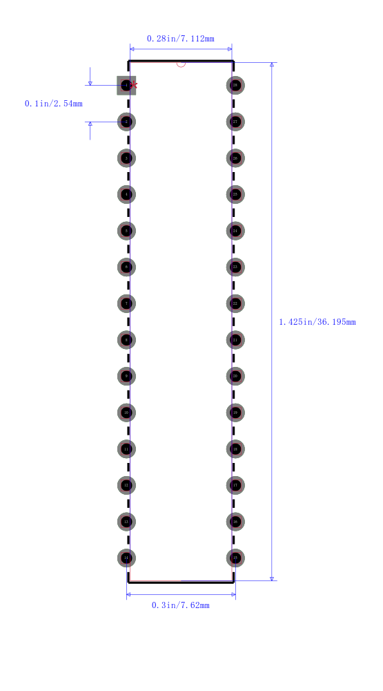 ADS774KEG4封装图