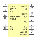 AD766JNZ引脚图